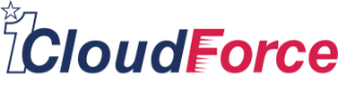 1CloudForce Logo