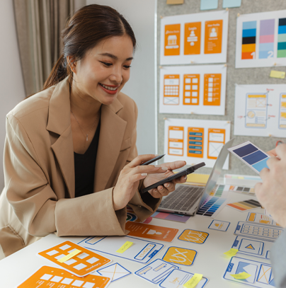 User Centric Design